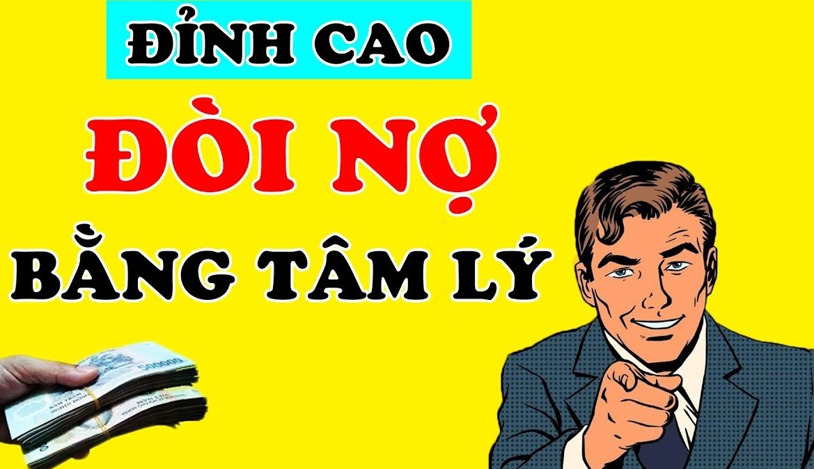 Phương pháp đòi nợ hiệu quả đúng luật