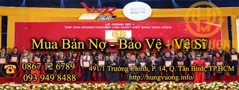 Công Ty Mua Bán Nợ Hợp Pháp Uy Tín TPHCM