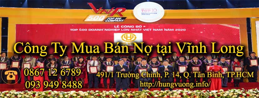 Công Ty Mua bán Nợ Vĩnh Long